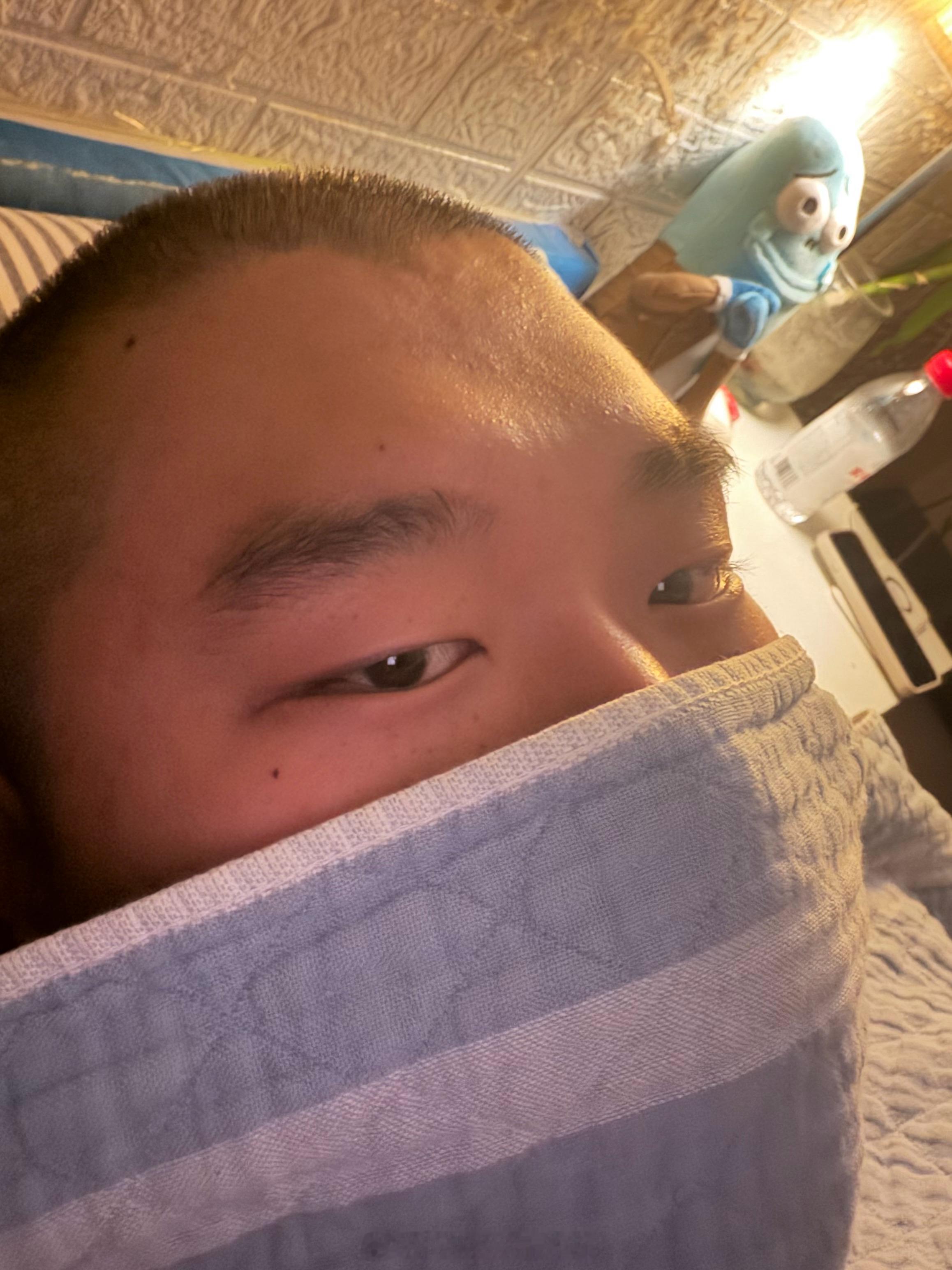 学了个什么缺氧入睡法 济南