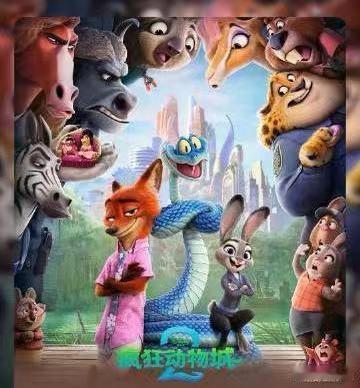 《疯狂动物城2》单日票房5.5亿，把《复联4》干翻了！狐狸兔子的钞能力这么猛？