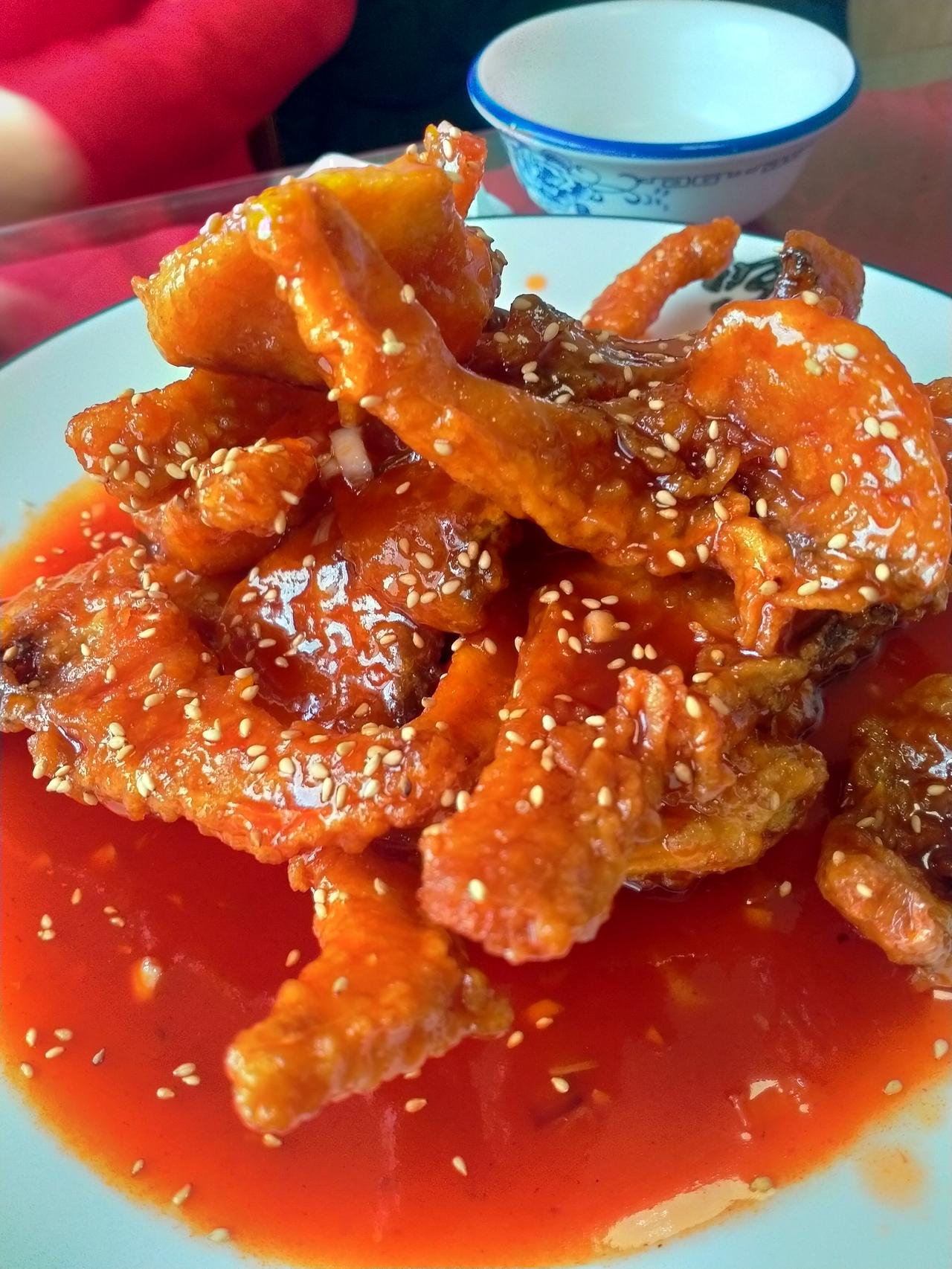 民以食为天，吃了潍坊饭天下不用转。