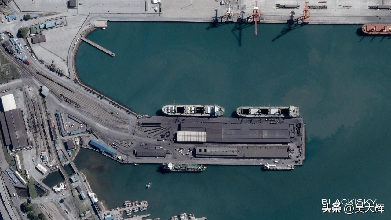 说到卫星数据提供商，值得一提的是市场上出现了一位新玩家——美国企业BlackSk