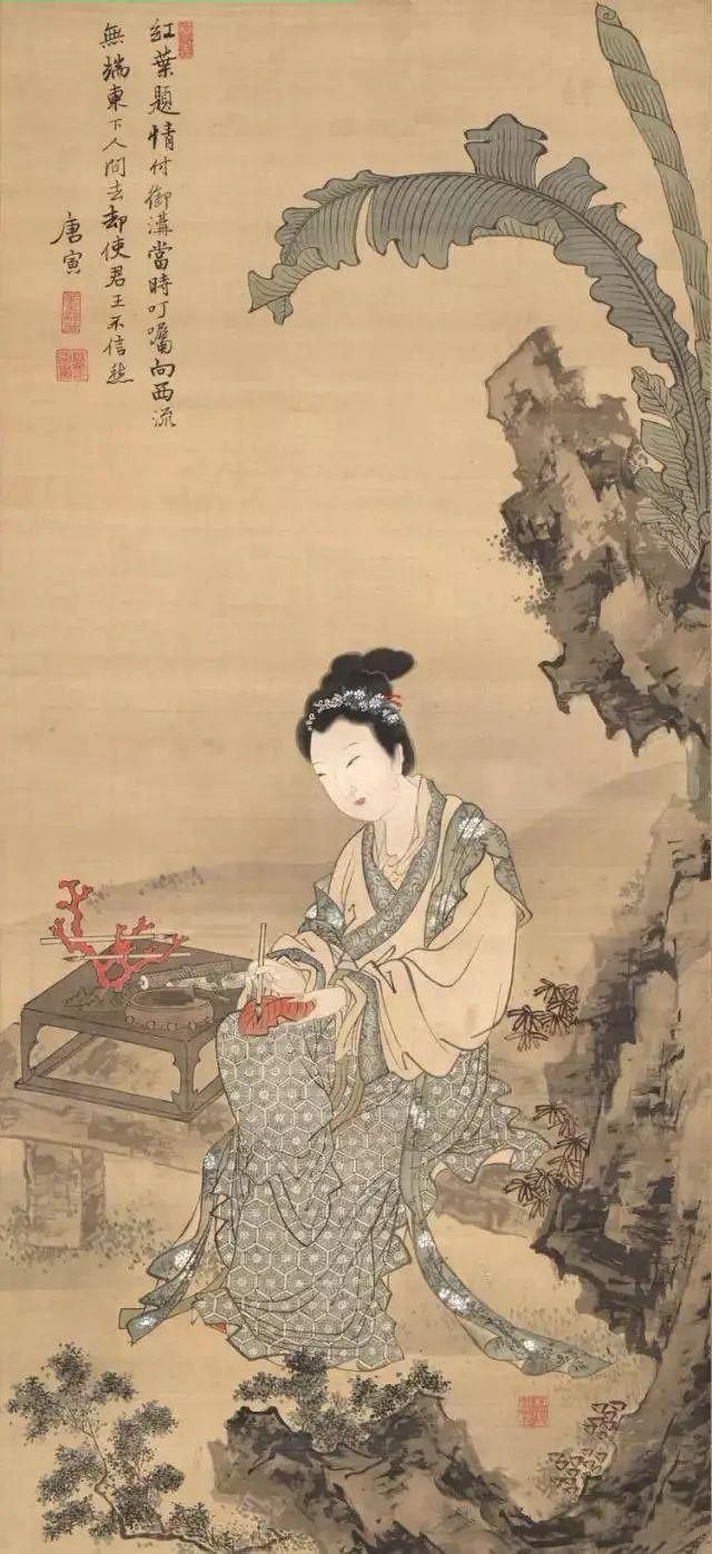 风流才子唐伯虎，十里八乡的唐解元，明四家之一的唐寅，实际上并非影视剧当中的形象，
