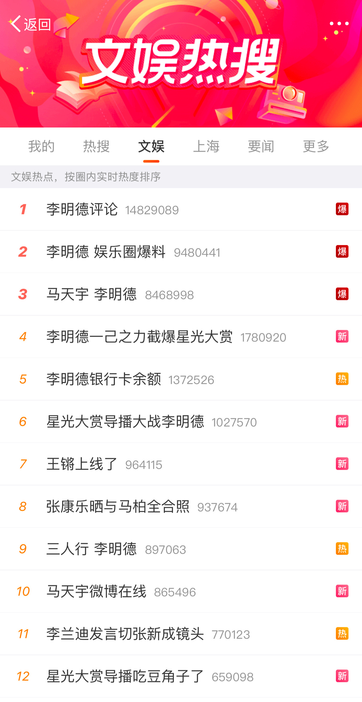 卧槽我一晚上没看rs怎么这样了🙉这盛世如李明德所愿了 