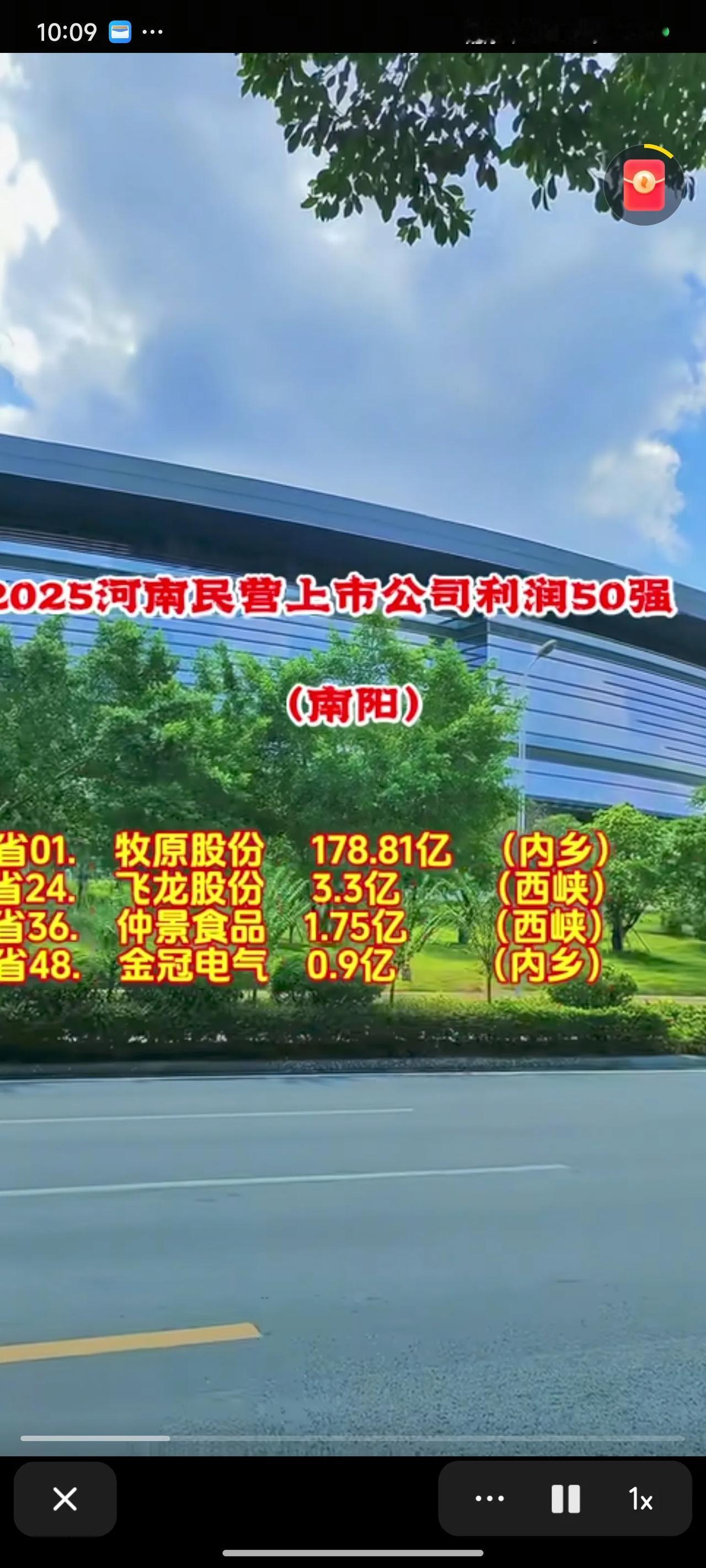 南阳这经济状况啊，真有点“县域强，市区弱”的那个味儿。早几年就有“中心城区塌陷”