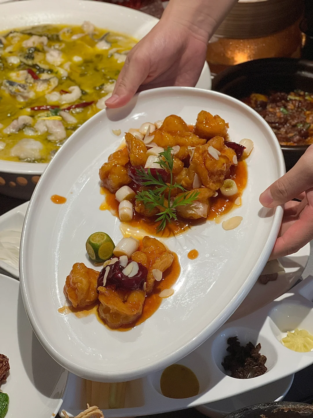 朋友下高铁第一件事我就带她来这。。。。