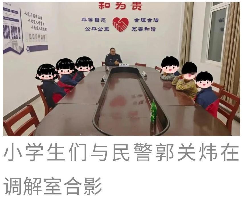 “警察叔叔，我们得说道说道！”12月19号傍晚，浙江丽水松阳县象溪派出所里来了七