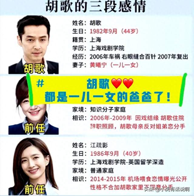 为什么胡歌结婚，几乎没有人脱粉？