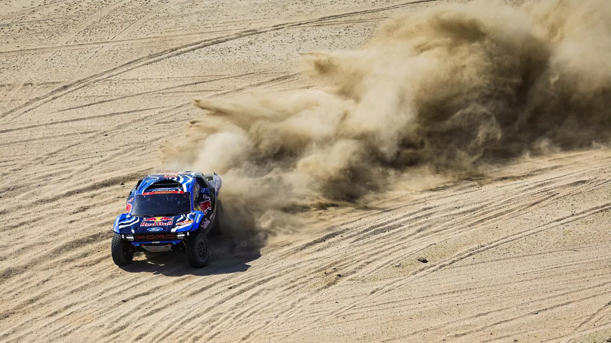 按照剧本，当地时间1月3日FIA和W2RC组委会会公布2027达喀尔拉力赛细节和