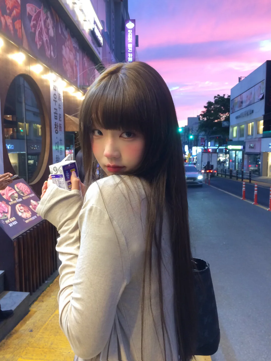 sunset time🌄⋆.˚