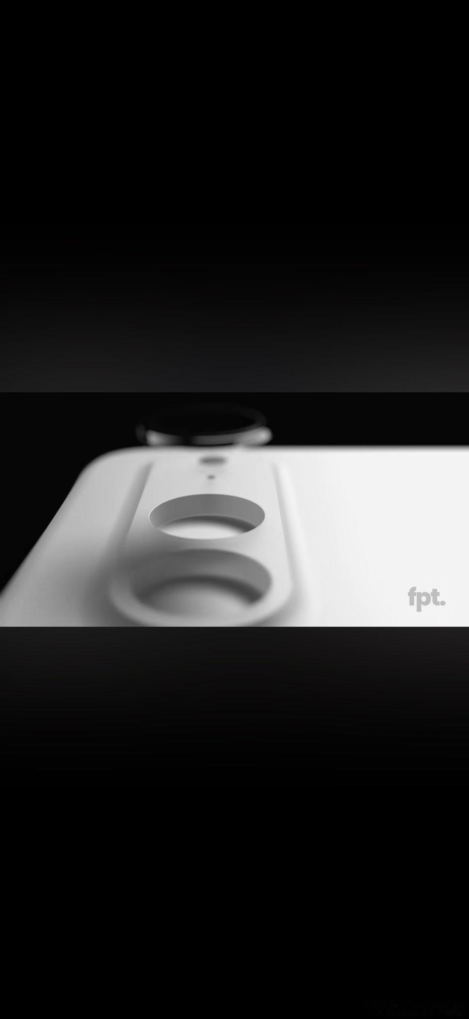 iPhone 20周年纪念版最新的细节出炉：四微曲面，双摄。正面无可挑剔，背面…