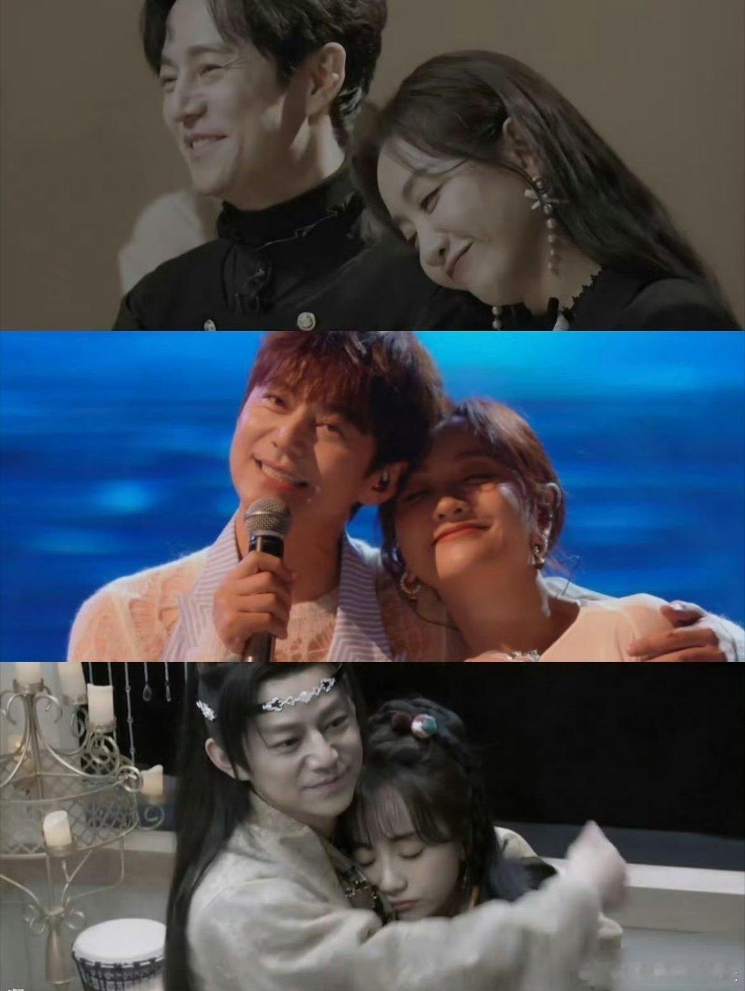 何炅杨蓉是十指紧扣的关系大侦探画风突变！无名谷鸢尾花度假村浪漫舞会秒变悬疑现场?