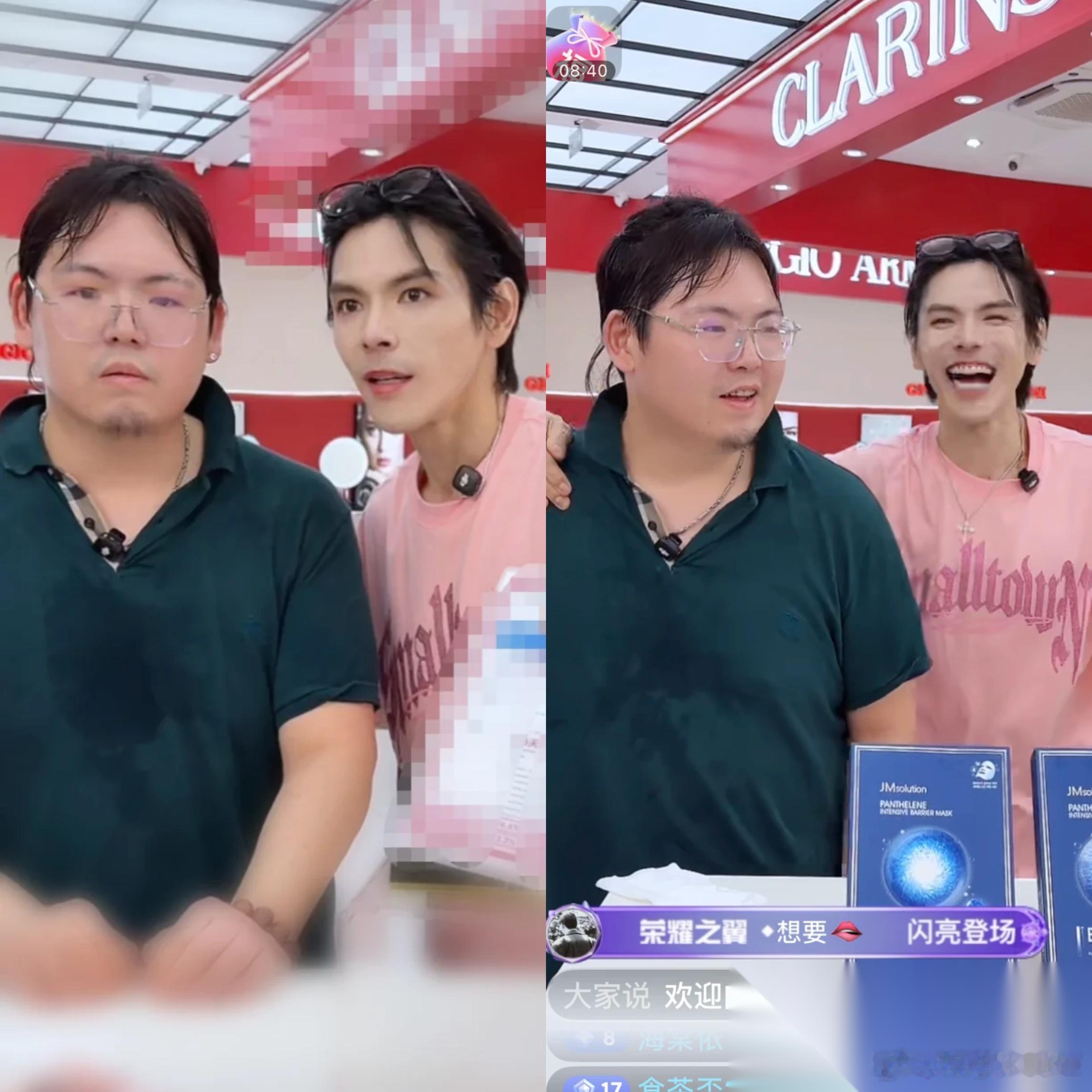 面相是骗不了人的， 网友之前看向佐弟弟向佑， 看的真准啊，说的全都对上了。 40