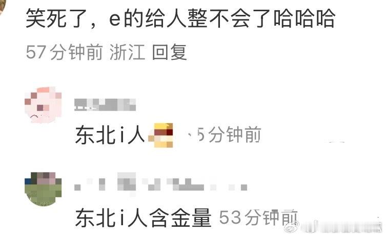 刘浩存东北i人的含金量东北到底哪有i人，遍地都是e人[doge] ​​​