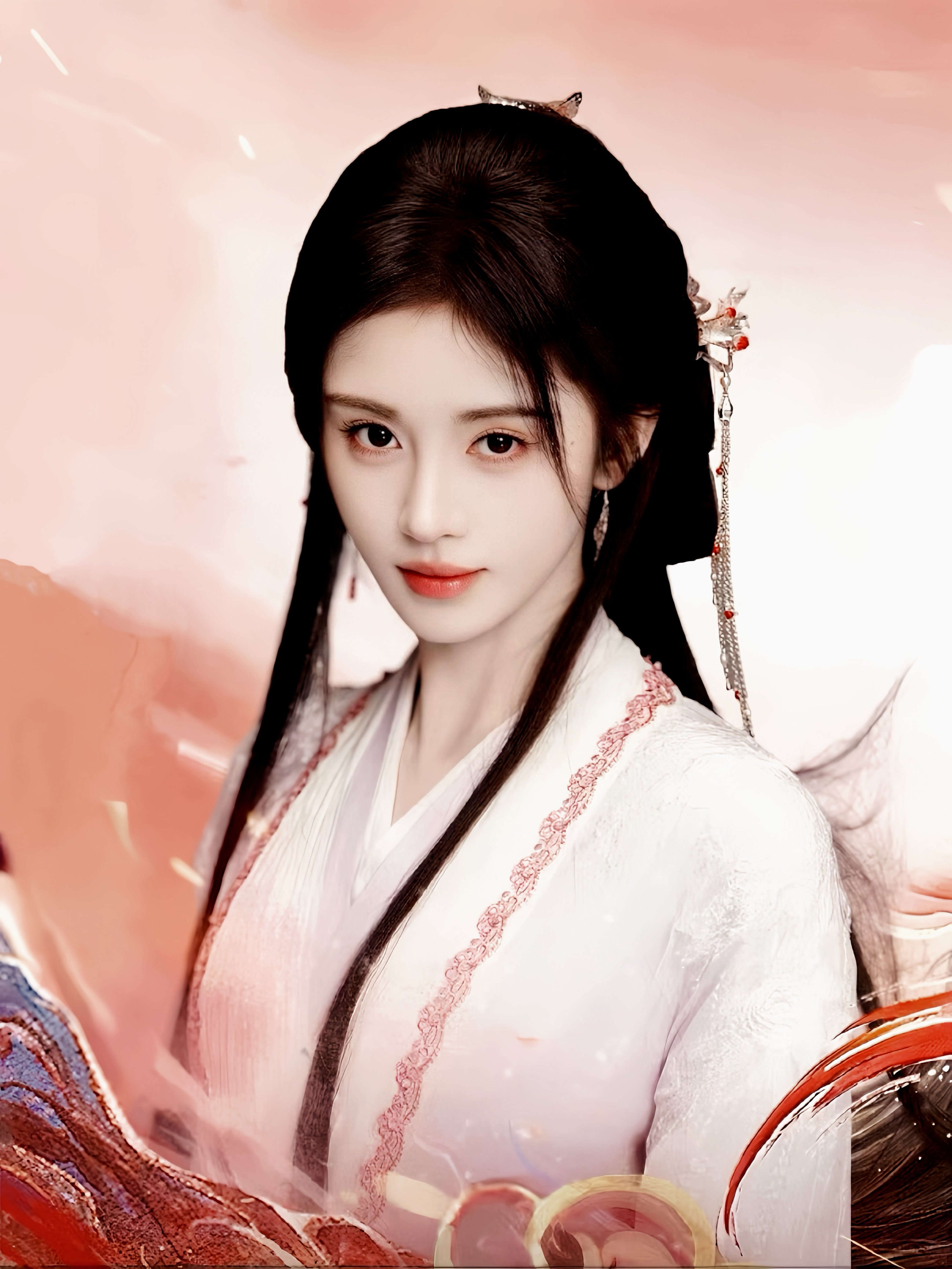 扛剧💐﻿鞠婧祎姜黎非