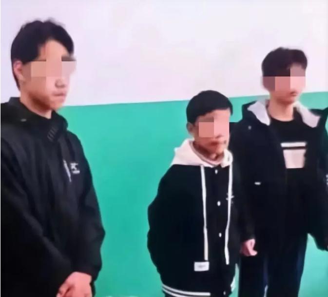 人神共愤！近日，河北邯郸，一个13岁小男孩，被3名男同学用铁锹活活打死，随后，他