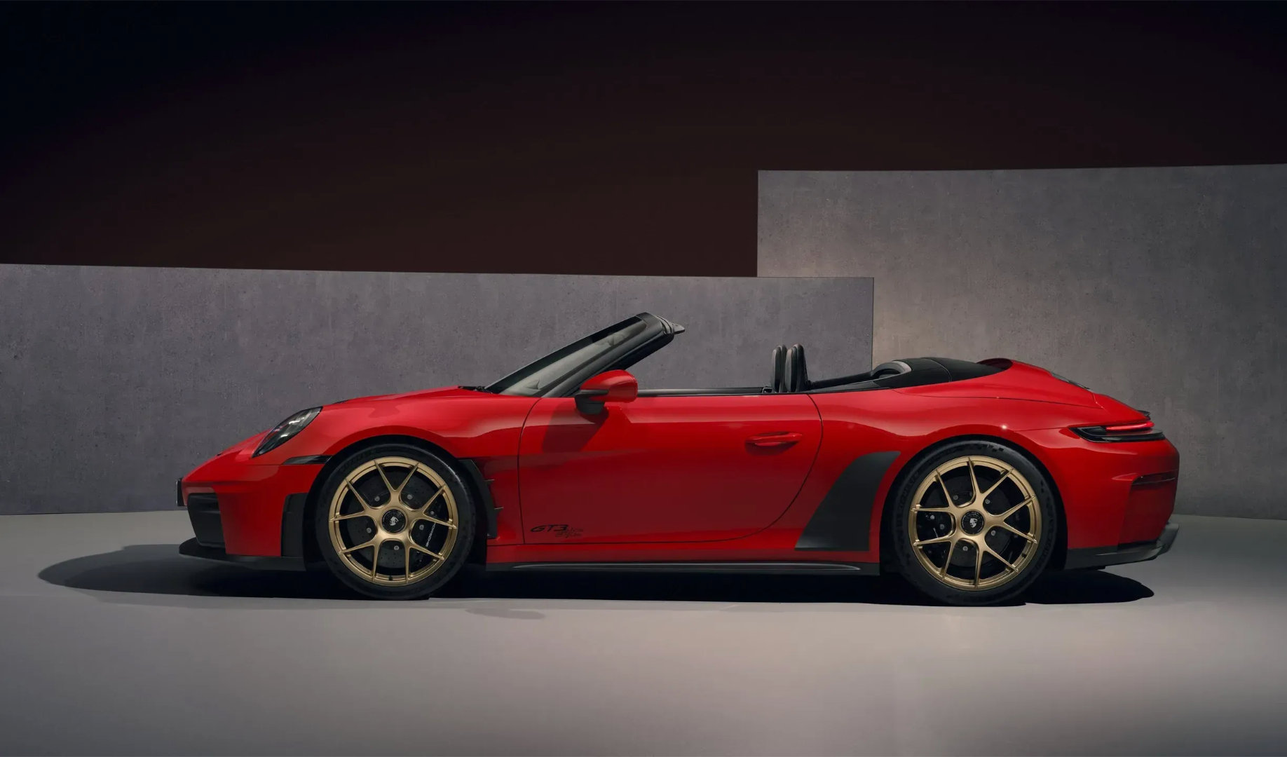 车市热门 保时捷911 GT3 S/C 