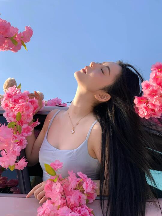 走花路