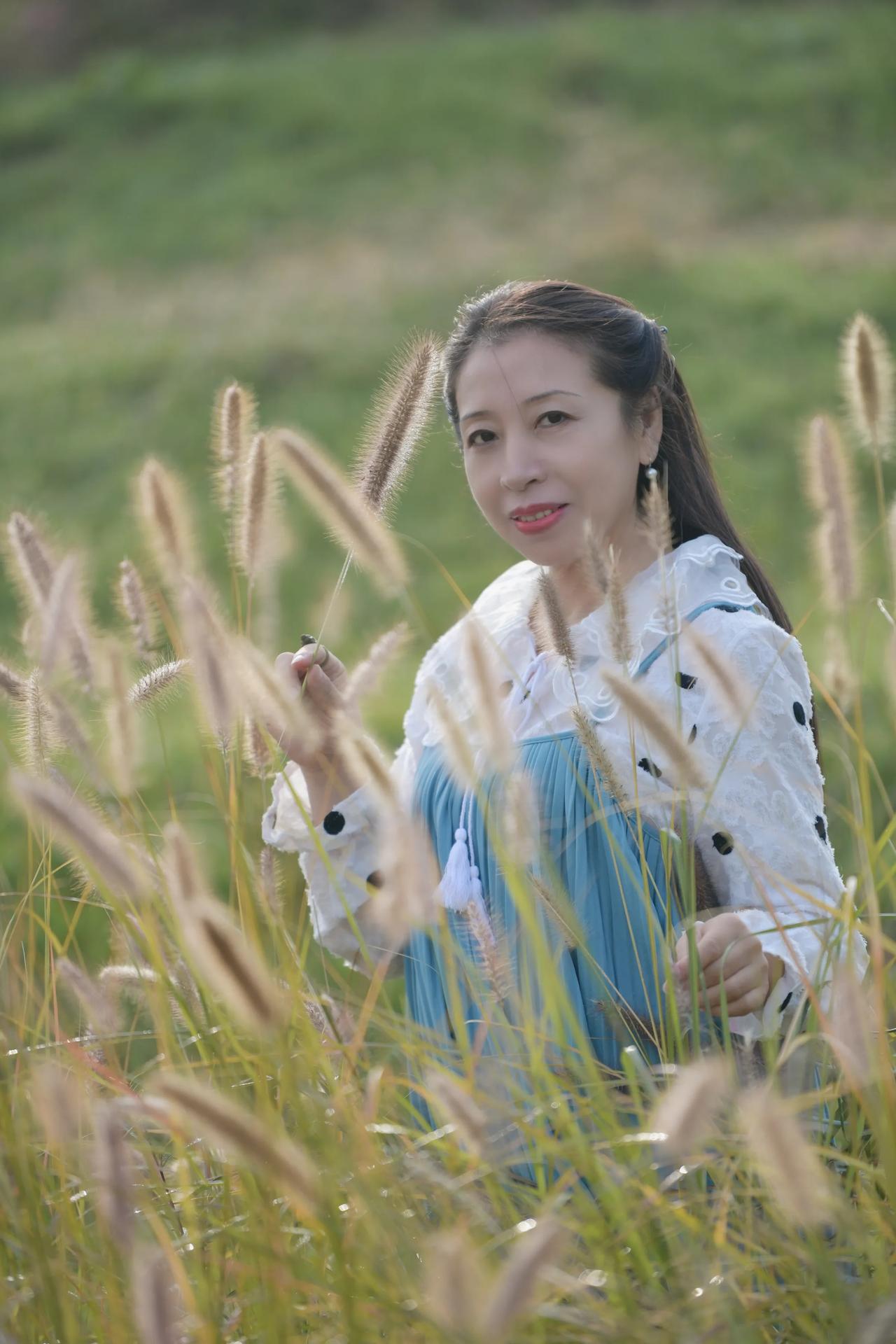 金秋时节，植物园的风景，#假期美照来袭# #季节限定的美丽# #省植物园拍照# 