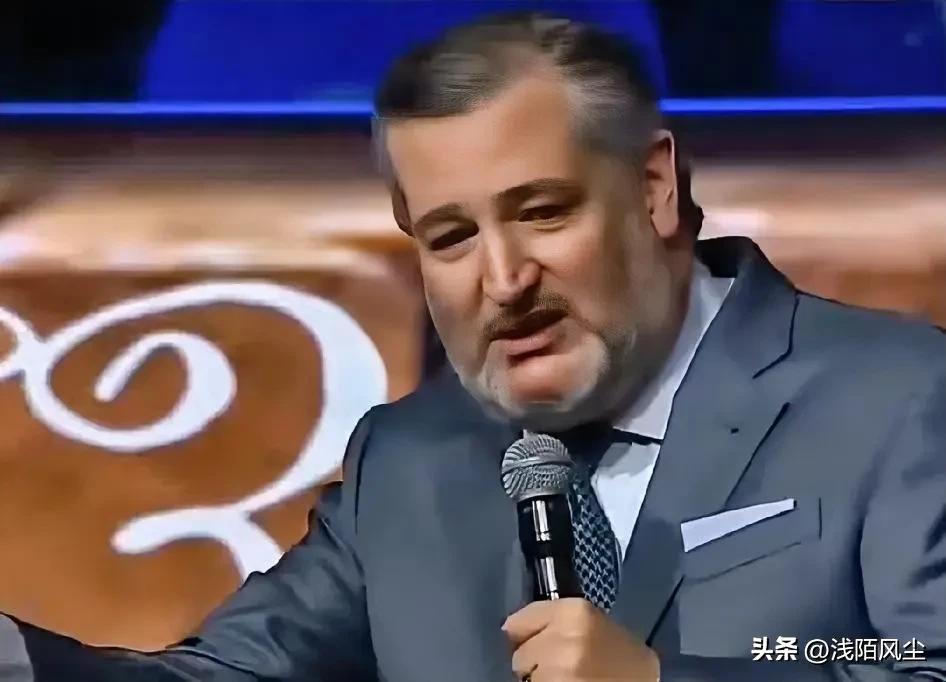 主持人:“你认为没有美国帮助，以色列能击败伊朗吗？”

美国参议员克鲁兹:“是的