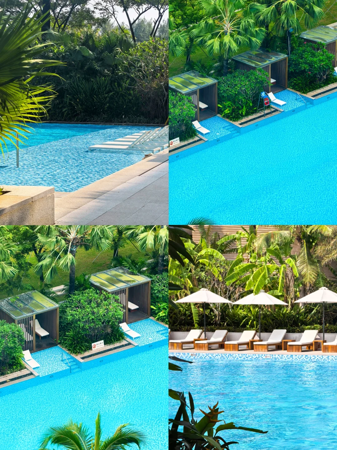 不愧是三亚度假酒店性价比天花板