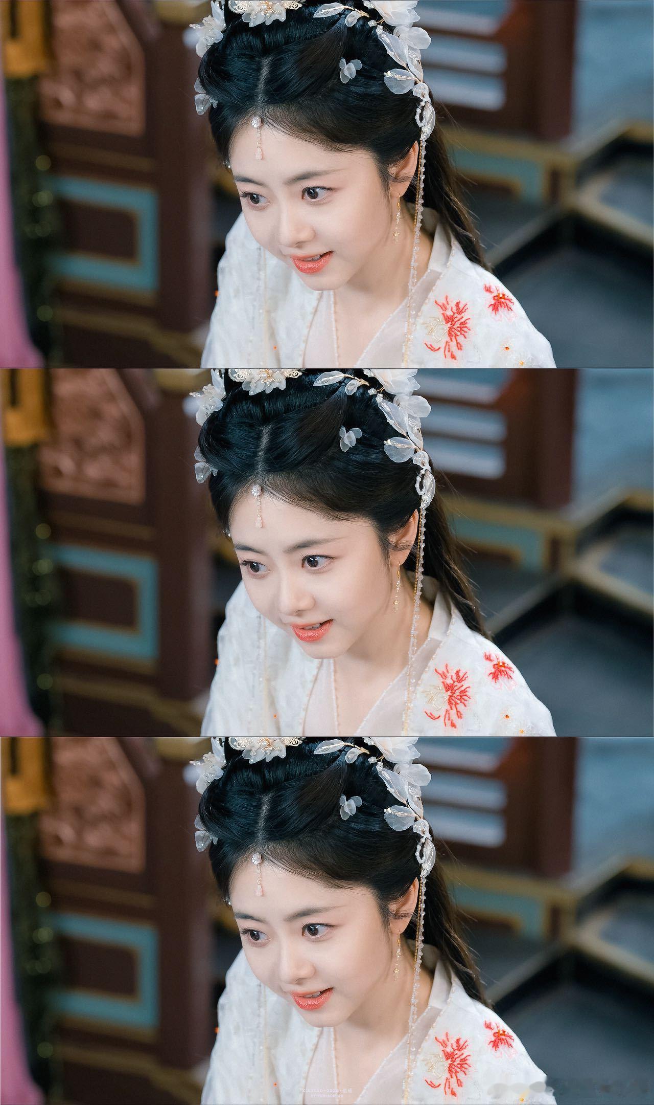 谭松韵谭松韵 演技实力逍遥真的是她已播剧的人生古装角色，已经不止一次说了，导演的