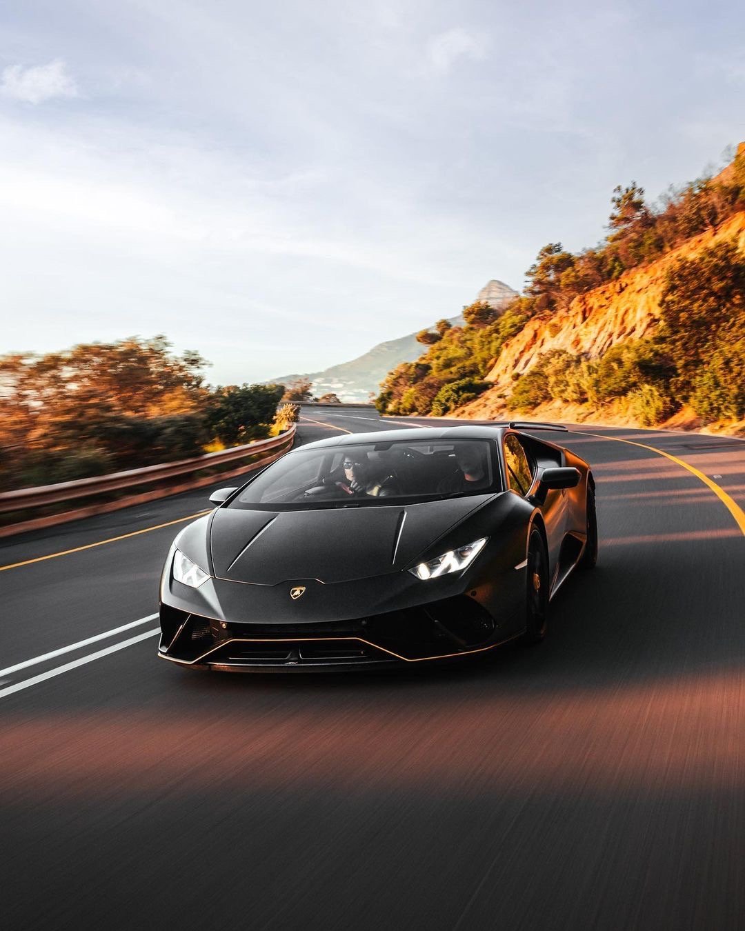 兰博基尼Huracán Performante ​​​