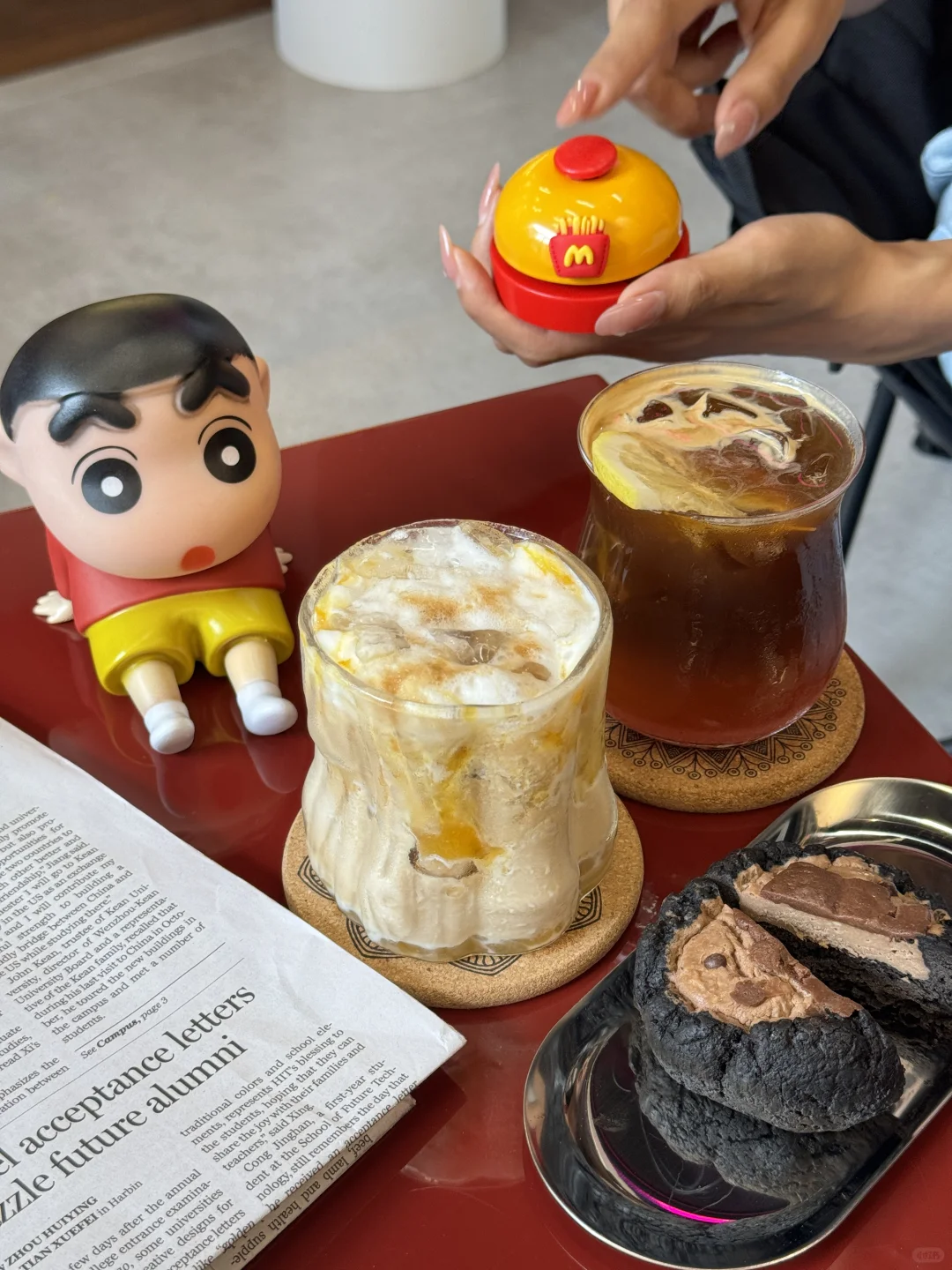 在淄博❗️❗️一家很好喝又好拍的店☕️