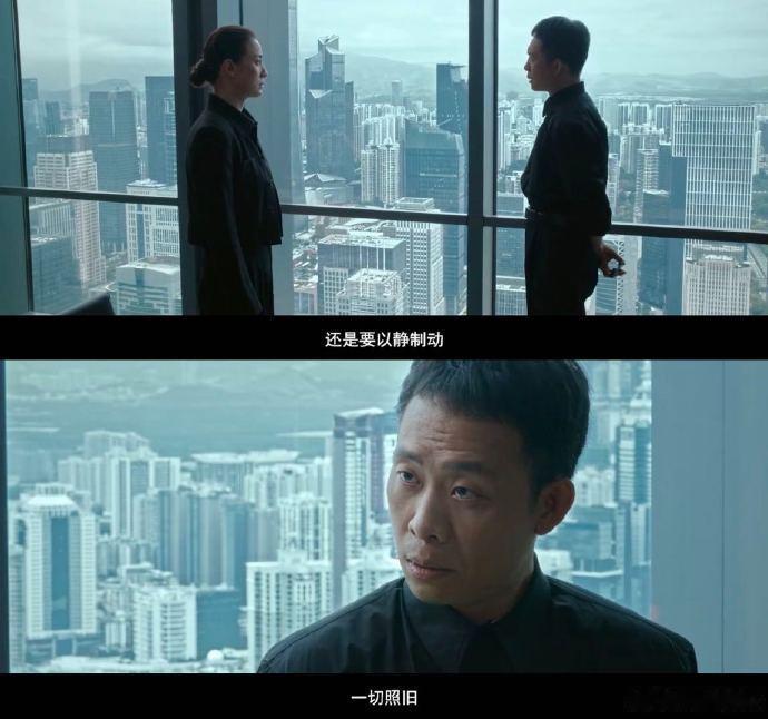 惊蛰无声 刺激 《惊蛰无声》这节奏绝了！像坐过山车似的全程冲刺，刚以为找到真相，