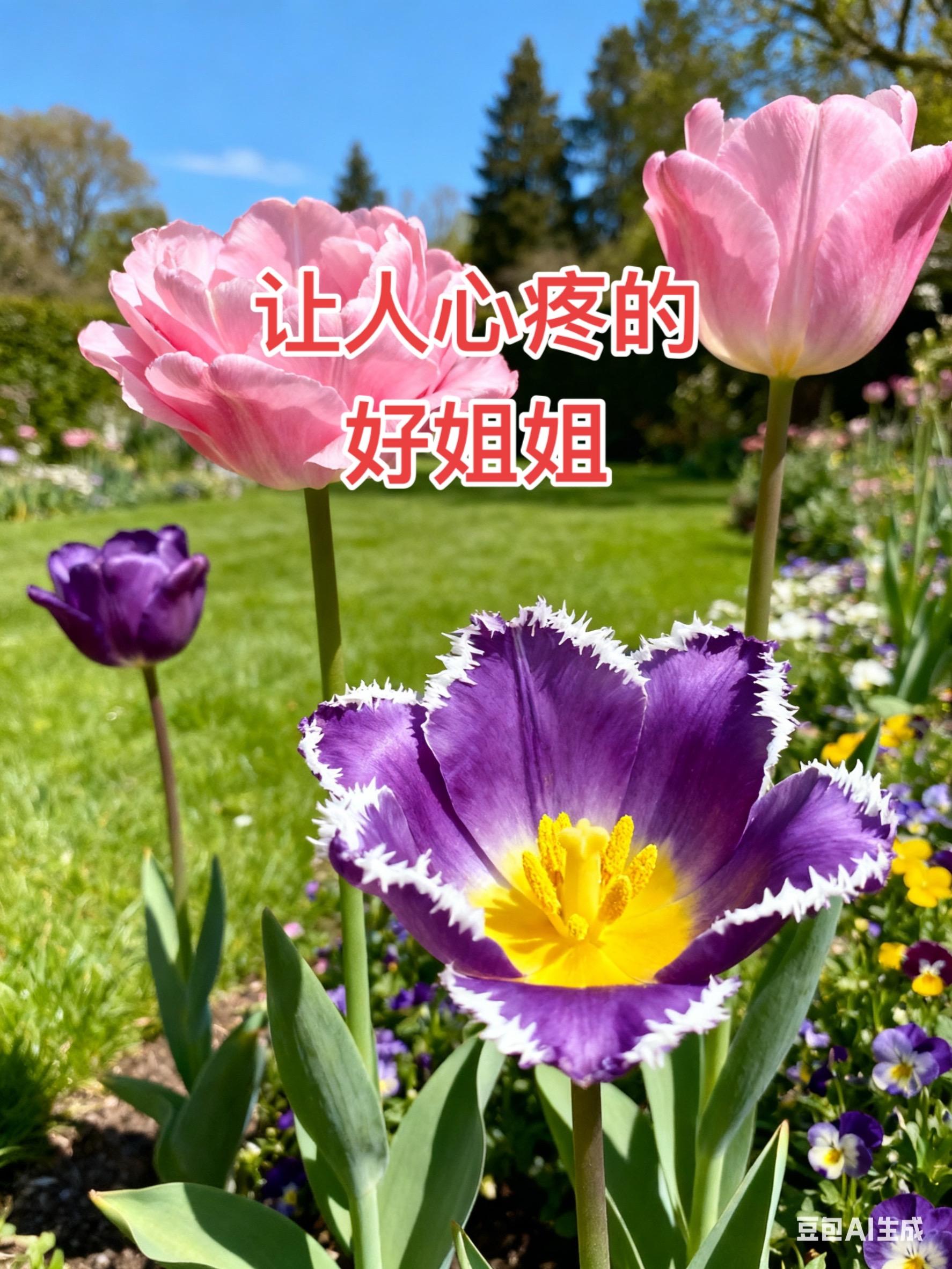 花开富贵好运来