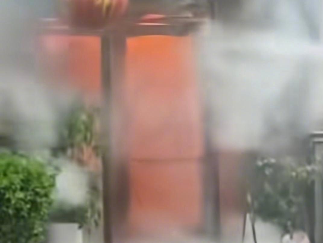 【#河南灵宝足疗店起火时无人值班处置警报#！当地开展整治行动】5月2日清晨，河南