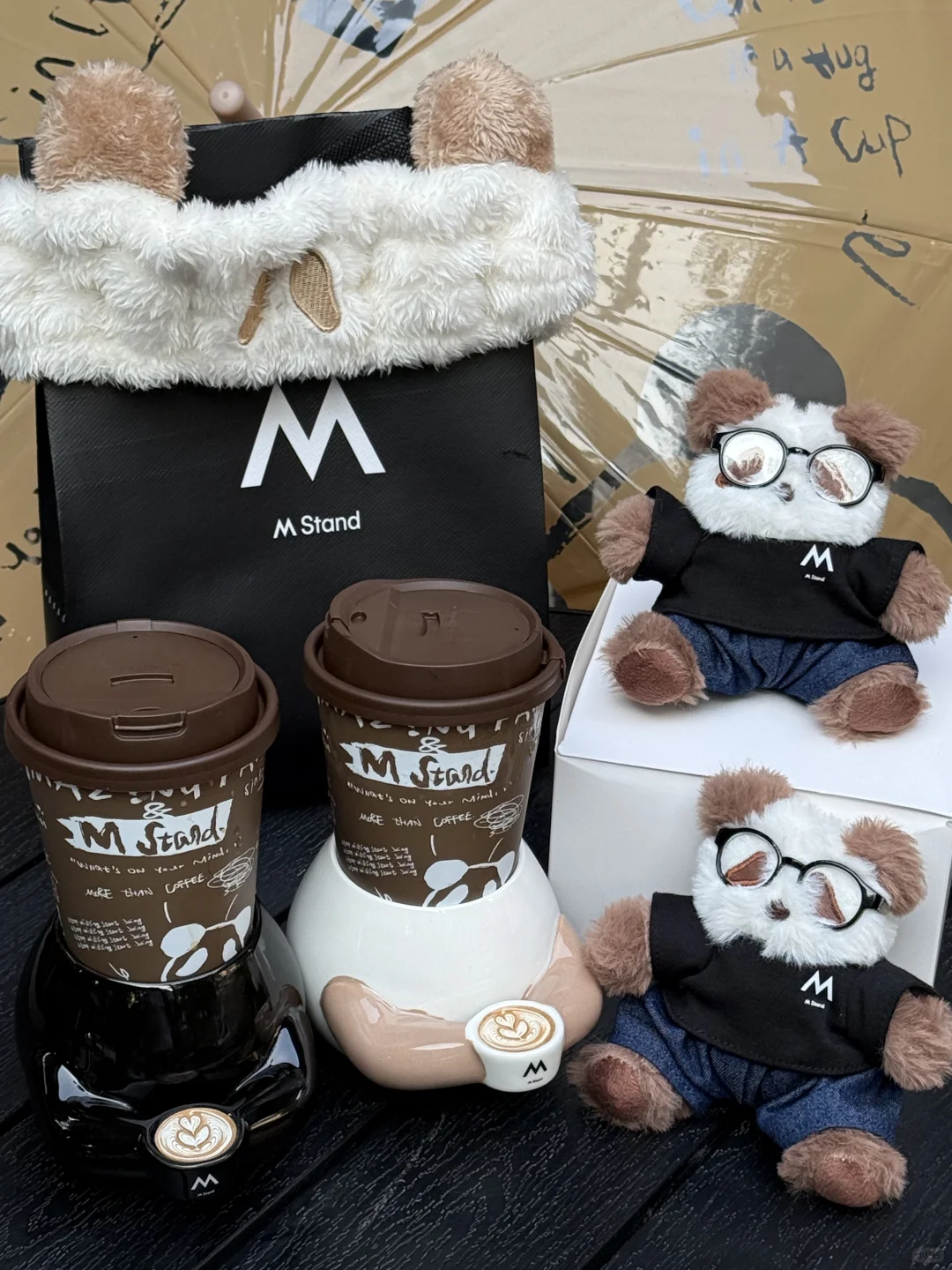 冲冲冲！！M家小潘哒来啦！！🥵🥵🥵