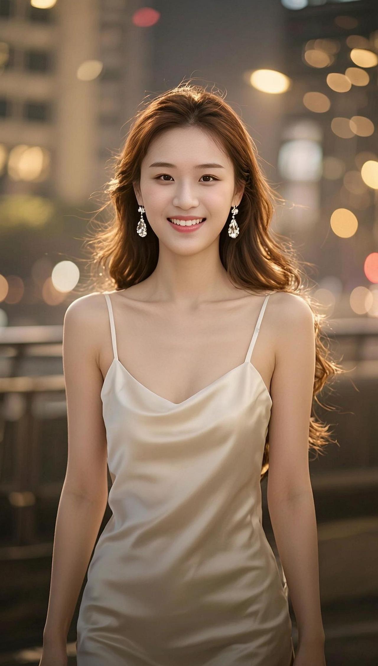 这身段是AI生成的，但我的审美是实打实的，不信你品品这肩颈线，这锁骨窝，这氛围感