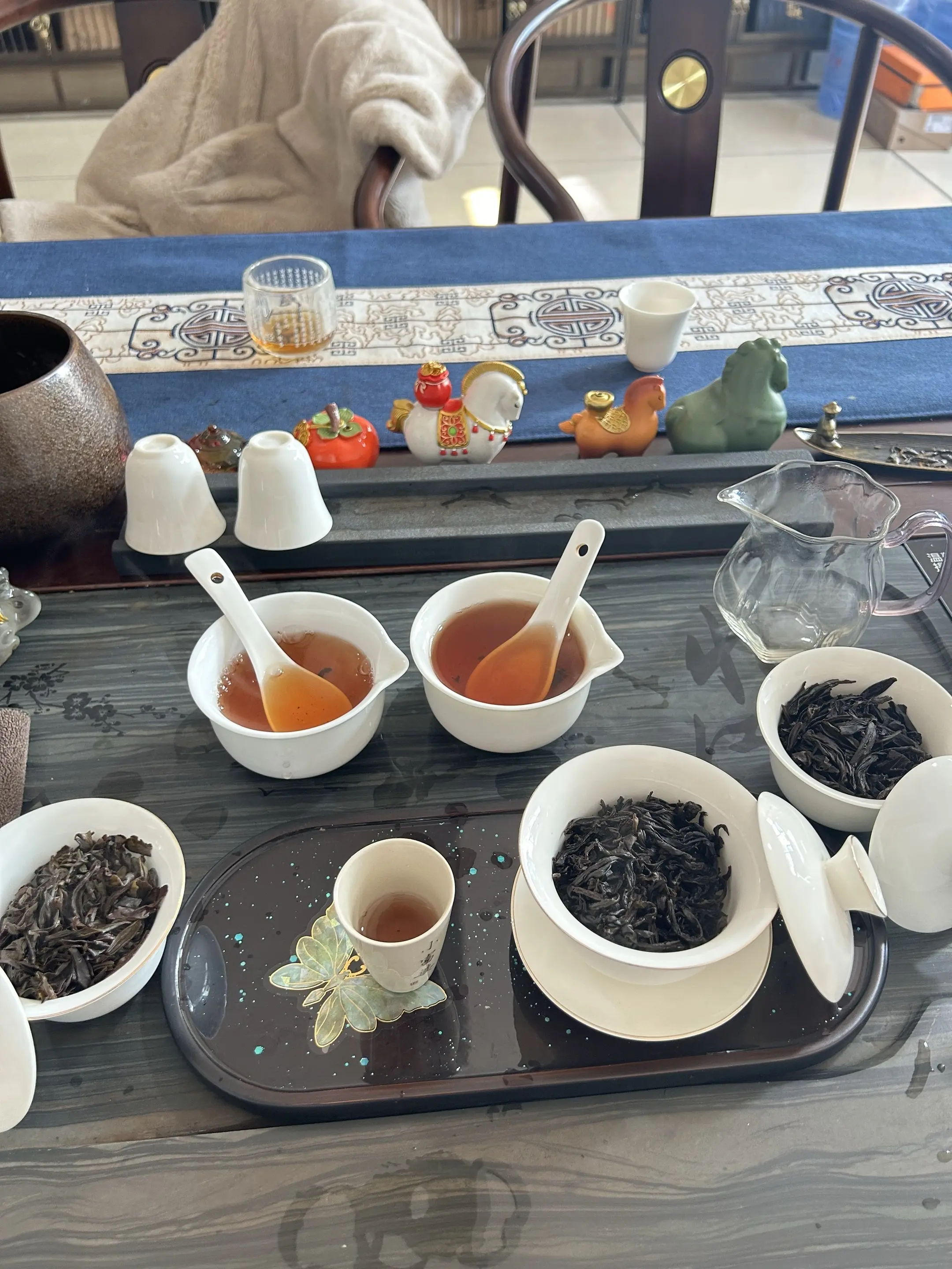 客订礼盒🎁 要的也有现货哈😇  正在忙[烟花]   喝喝喝 好多款...