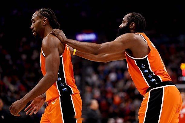 据Sam Amick报道，快船队预计将在2027年之前对其目前的核心阵容进行调整