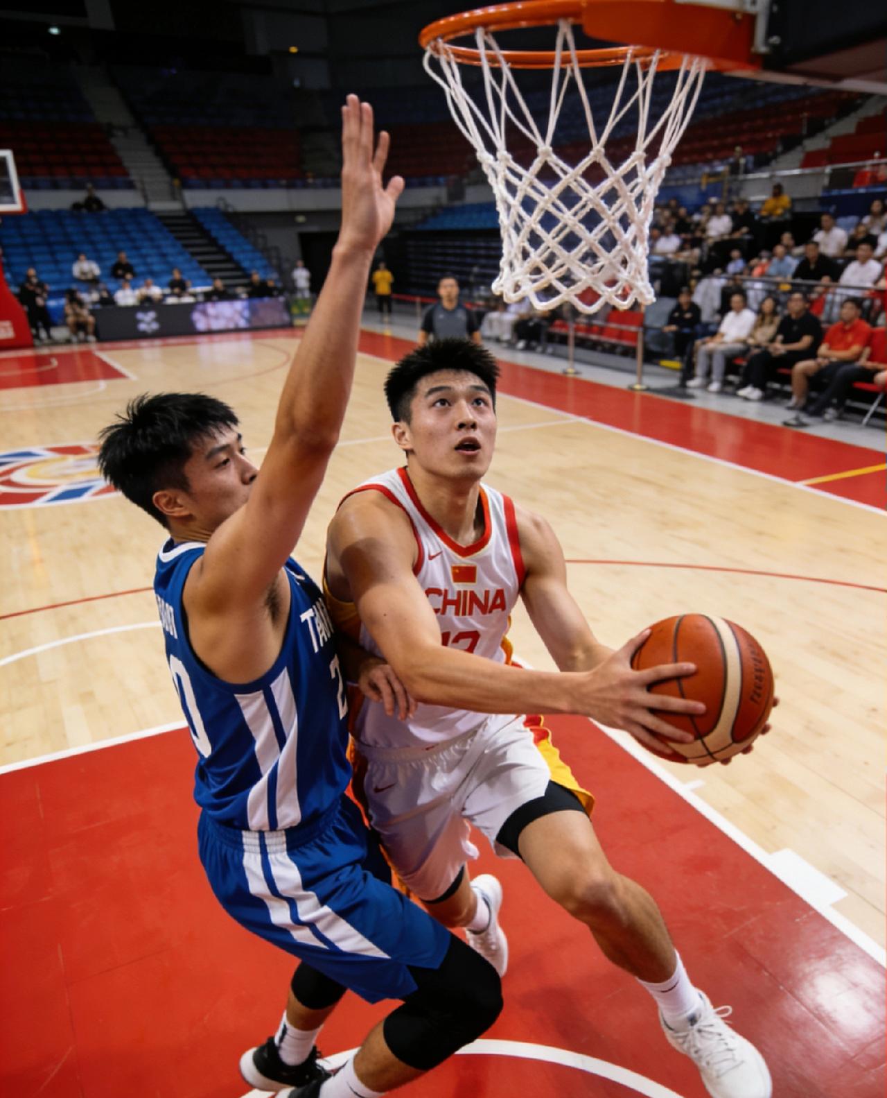 中国台北男篮近期内线短板暴露明显，马建豪受伤后更是雪上加霜。想要提升内线实力，首