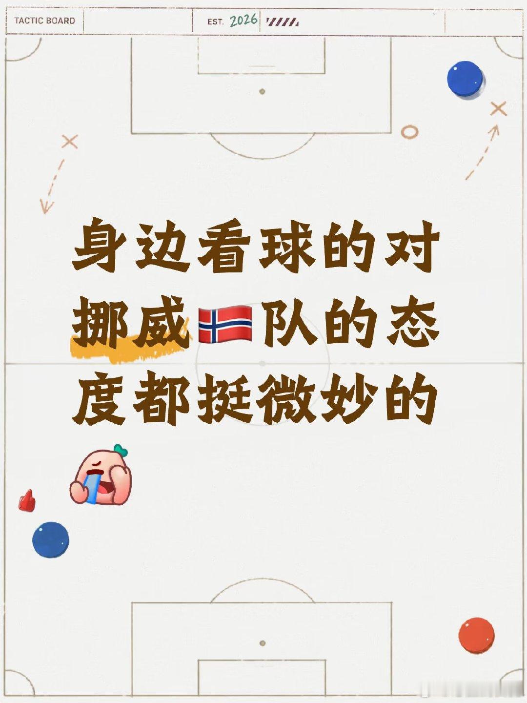 一问就是哈兰德厉害大运牛批 二问就是能多活一场就算赢，能进16强就开香槟[捂脸R