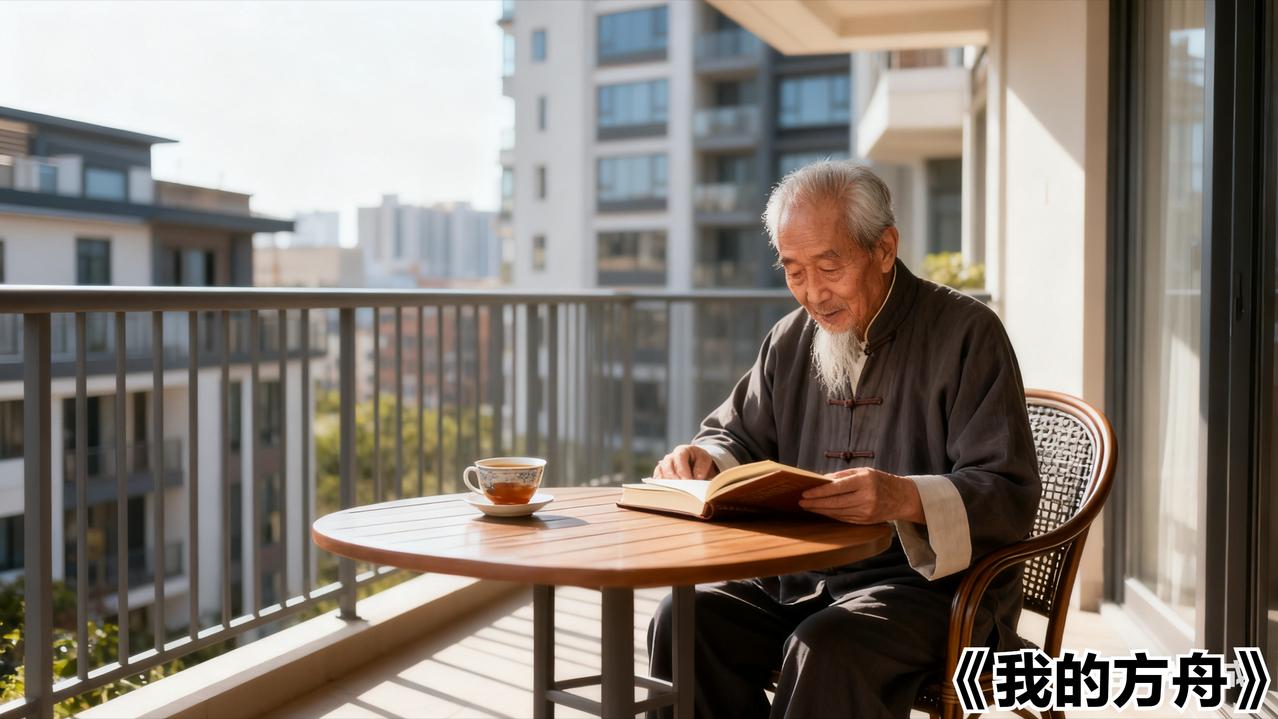 非常通透的话：
“退休后最好的活法不是打牌，跳广场舞，串门，而是做这四件事。第一