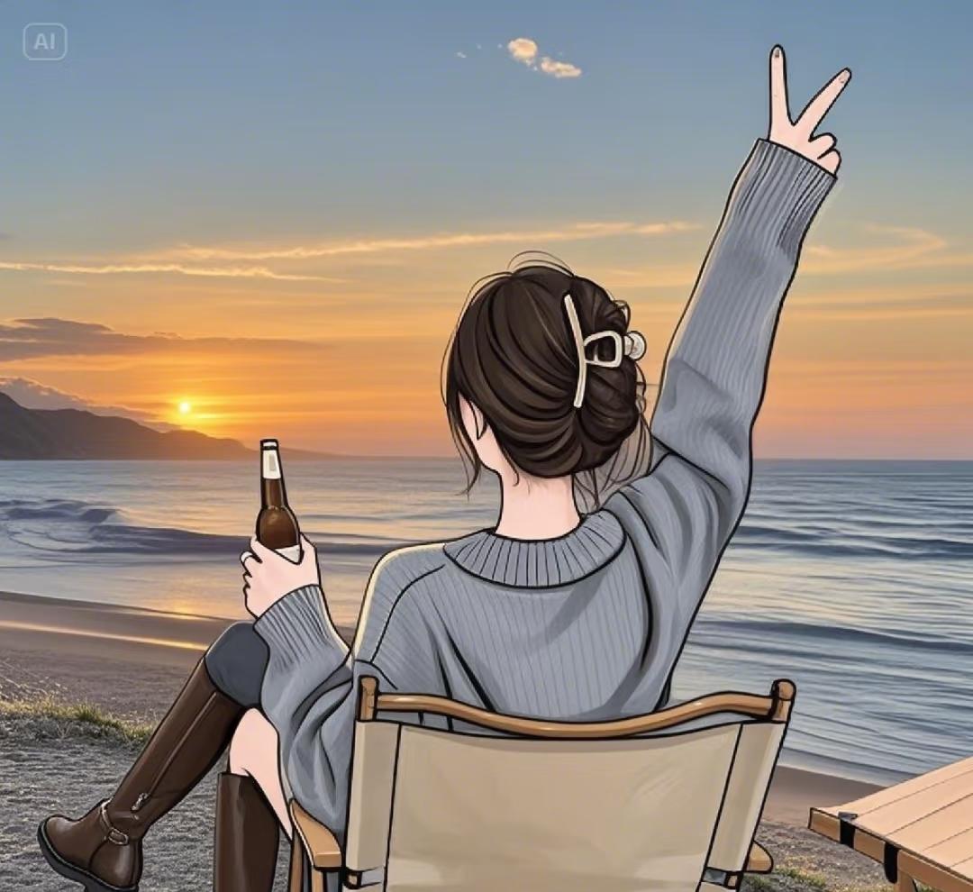 前几天刷到有人说“女人想玩比男人容易，全靠教养憋着”，我当时就想起楼下卖早餐的琳