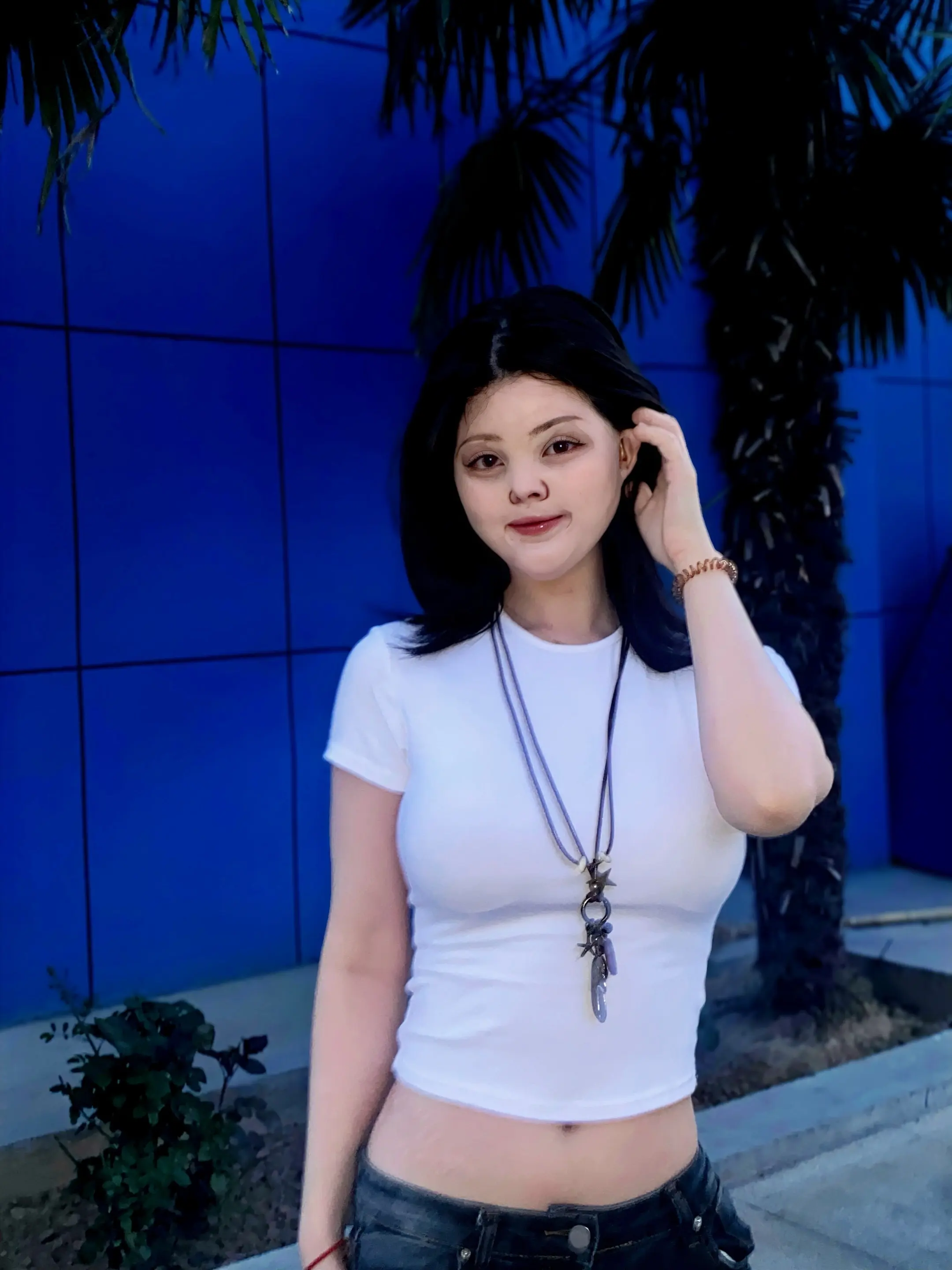 让我成为你心里的一根刺吧
