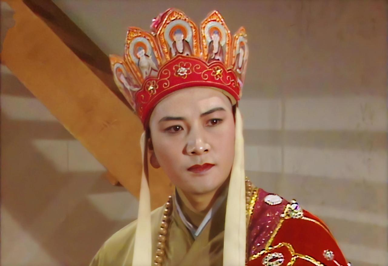 年轻时的迟重瑞有多牛，陈丽华才会主动看上他。很多人只看到他演唐僧的名气，却不知道