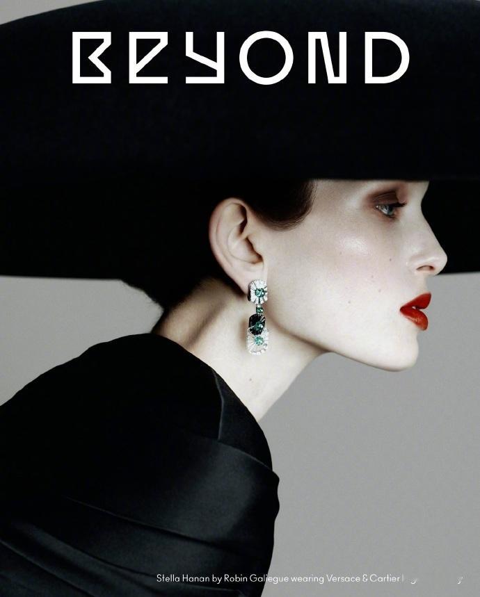 Beyond Noise Issue 5 封面大赏时尚灵感解读