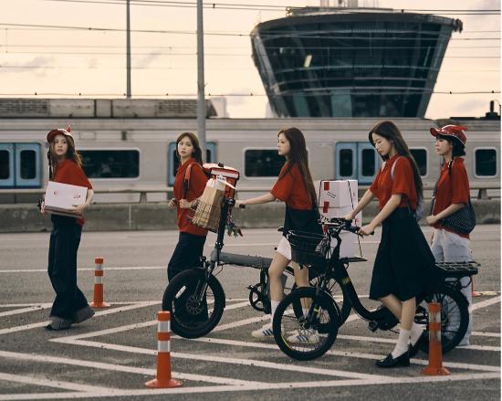 【MBN】[LE SSERAFIM首张日语单曲专辑摘得Oricon榜首]据Ori