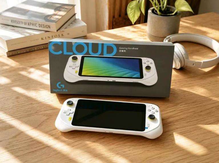 【罗技 G Cloud打骨折】最近罗技 G Cloud 魔方云掌机热度突然又上来