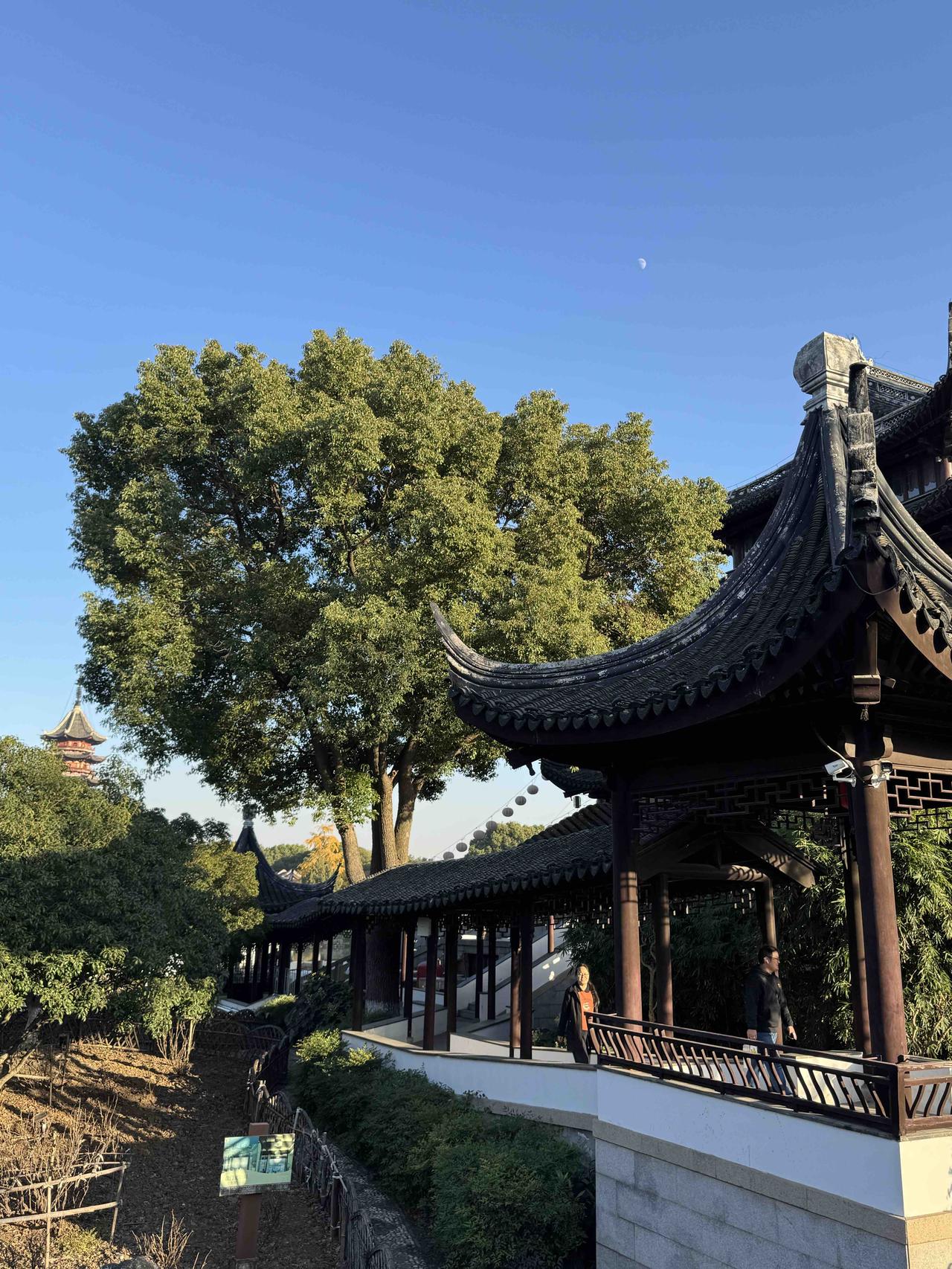 分享你随手拍的风景苏州《盘门三景》