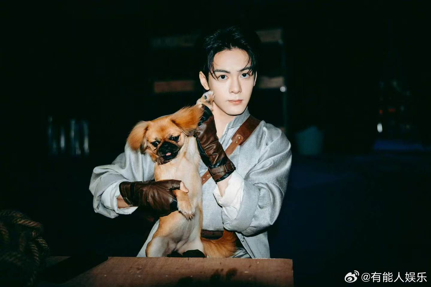 曾舜晞的房车被尿撒了 三寸钉难道不要面子的吗？居然看到曾舜晞的房车被尿撒了，而且