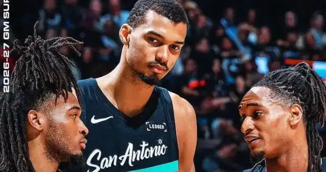 NBA总经理调查：马刺得票率53%最被看好夺冠