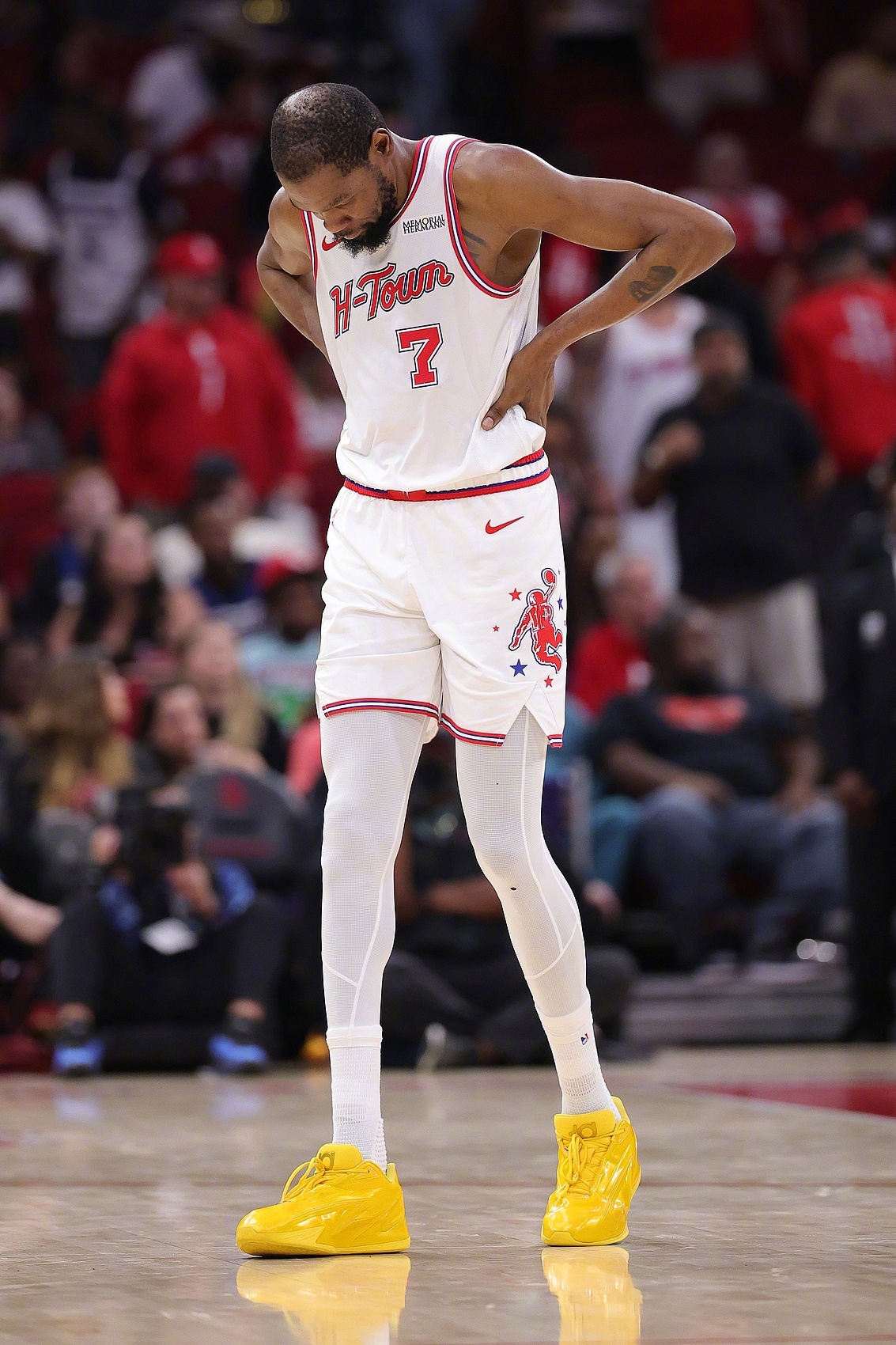 NBA季后赛首轮G2，火箭94-101再战不敌湖人，大比分0比2落后。本场比赛，