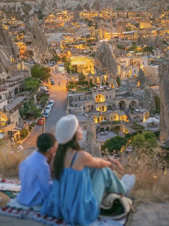 原来土耳其这么好玩❗️10天7城比想象中惊艳