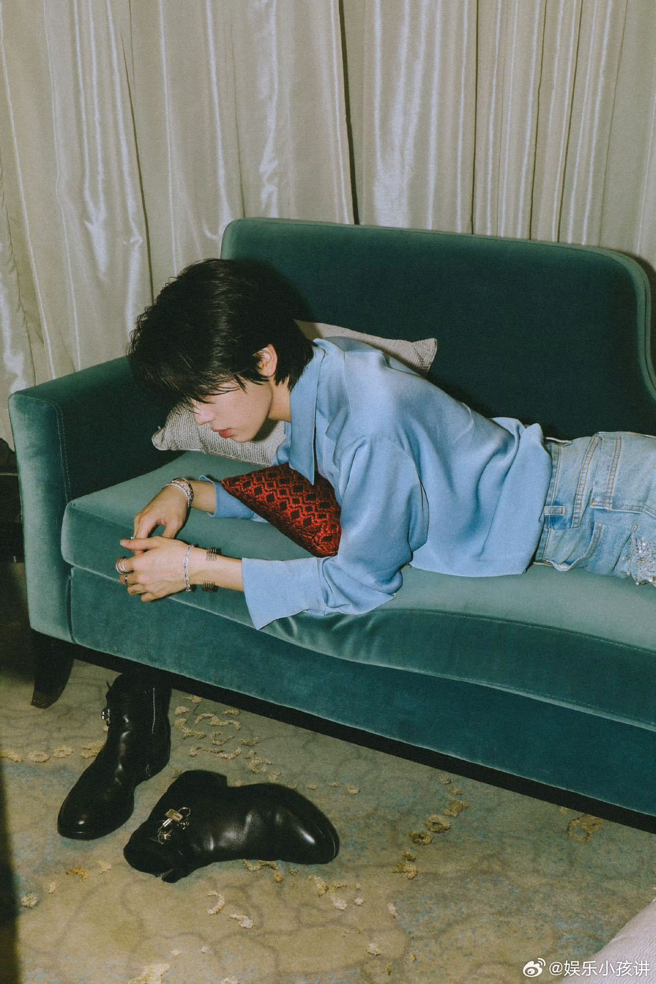 连淮伟上海生日音乐会官宣 「Birth & Belonging」音乐会官宣，是连