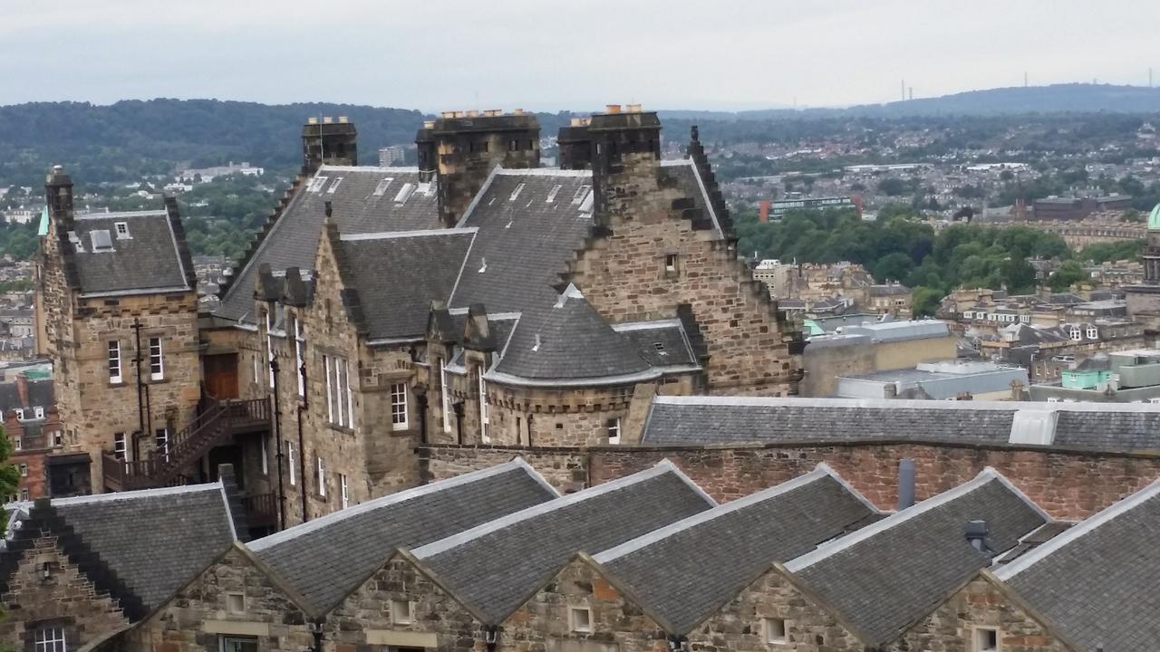 英国·爱丁堡城堡Edinburgh Castle

爱丁堡城堡Edinburgh
