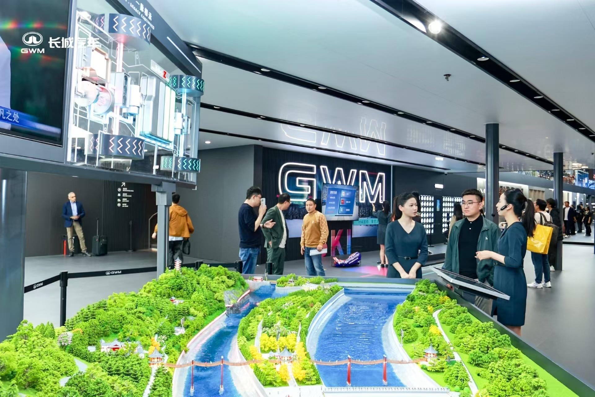 长城Hi4获院士权威点赞 以前看汽车技术像看“天书参数堆堆乐”，现在长城Hi4直